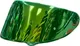 Миниатюра изображения товара Визор для мотошлема AXXIS V-18C Max Vision (Verde)