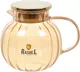 Миниатюра изображения товара Заварочный чайник Rashel R-8365 (1.3л, янтарный)