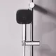 Миниатюра изображения товара Душевая система со смесителем AM.PM Above W F079W700