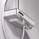 Миниатюра изображения товара Душевая система со смесителем AM.PM Above W F079W700