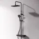 Миниатюра изображения товара Душевая система со смесителем AM.PM Above W F079W722