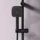 Миниатюра изображения товара Душевая система со смесителем AM.PM Above W F079W722
