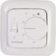 Миниатюра изображения товара Терморегулятор для теплого пола Thermix PT001H16 (белый)