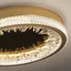 Миниатюра изображения товара Потолочный светильник DeLight Collection XD-50 (золото)