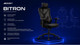Миниатюра изображения товара Кресло офисное King Style Boost FK-58 Bitron Black (черный)