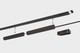 Миниатюра изображения товара Шинопровод Italline IT09-9020 (черный)