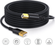 Миниатюра изображения товара Кабель BreezyTech SL0069 AM-BM (2м, черный)