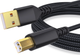 Миниатюра изображения товара Кабель BreezyTech SL0069 AM-BM (3м, черный)