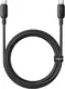 Миниатюра изображения товара Зарядный кабель Baseus CB000116 Silky / P10377700113-01 (2м, черный)