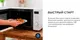 Миниатюра изображения товара Микроволновая печь Midea AM720C2VR-W