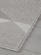 Миниатюра изображения товара Ковер Merinos Ostin F603-STAN-GRAY (3x4)