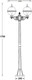 Миниатюра изображения товара Фонарь уличный Oasis Light Vena 88408A Bl