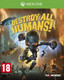 Миниатюра изображения товара Игра для игровой консоли Microsoft Xbox One Destroy All Humans! (EU pack, RU subtitles)
