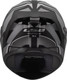 Миниатюра изображения товара Мотошлем LS2 FF820 Rapid III Xtrem (2XS, черный/серый)