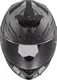 Миниатюра изображения товара Мотошлем LS2 FF820 Rapid III Xtrem (2XS, черный/серый)