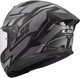 Миниатюра изображения товара Мотошлем LS2 FF820 Rapid III Xtrem (L, черный/серый)