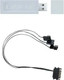 Миниатюра изображения товара Контроллер вентиляторов Lian Li L-Wireless G89.RF-T-W.R2