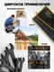 Миниатюра изображения товара Набор ключей WMC Tools WMC-5122P Black (67578)