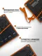 Миниатюра изображения товара Набор ключей Megatools MT-5122P Black (67582)