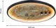 Миниатюра изображения товара Люстра FAVOURITE Tallar 4861-3C