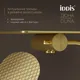 Миниатюра изображения товара Держатель для туалетной бумаги IDDIS Windsor WINMG00i43