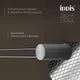 Миниатюра изображения товара Держатель для полотенца IDDIS Duna DUNSB10i49