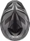 Миниатюра изображения товара Мотошлем LS2 FF820 Rapid III Xtrem (XS, черный/серый)