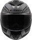 Миниатюра изображения товара Мотошлем LS2 FF820 Rapid III Xtrem (XS, черный/серый)