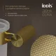 Миниатюра изображения товара Стакан для зубной щетки и пасты IDDIS Duna DUNMGG1i45