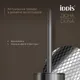Миниатюра изображения товара Ершик для унитаза IDDIS Duna DUNSB0i47