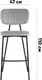 Миниатюра изображения товара Стул барный Stool Group Ханна / vd-b-hanna-ap-01 (молочный)
