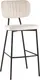 Миниатюра изображения товара Стул барный Stool Group Ханна / vd-b-hanna-ap-01 (молочный)