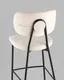 Миниатюра изображения товара Стул барный Stool Group Ханна / vd-b-hanna-ap-01 (молочный)