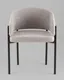Миниатюра изображения товара Стул Stool Group Делия / vd-delia-r08 (шенилл серый)