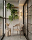 Миниатюра изображения товара Стул Stool Group Verol / AD602001-1 (honey/d.brown)
