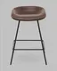 Миниатюра изображения товара Стул барный Stool Group Фуриоса / AV 461-Hcoc-9005 PP (коричневый)