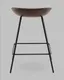 Миниатюра изображения товара Стул барный Stool Group Фуриоса / AV 461-Hcoc-9005 PP (коричневый)