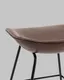 Миниатюра изображения товара Стул барный Stool Group Фуриоса / AV 461-Hcoc-9005 PP (коричневый)