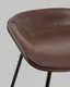 Миниатюра изображения товара Стул барный Stool Group Фуриоса / AV 461-Hcoc-9005 PP (коричневый)