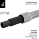 Миниатюра изображения товара Душевая система со смесителем Oliveeka OL-739902+88239017-CR