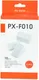 Миниатюра изображения товара Комплект фильтров для робота-пылесоса iLife PX-F010 (10шт)