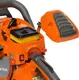 Миниатюра изображения товара Бензопила цепная Daewoo Power DACS 550