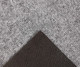 Миниатюра изображения товара Ковровое покрытие Ideal Floor Cairo 2236 (2x0.5м, черный)