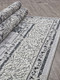 Миниатюра изображения товара Ковер Merinos Palermo F294-STAN-DARK GRAY (1x2)