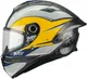 Миниатюра изображения товара Мотошлем MT Helmets FF106B Targo S (22.06) Outside C3 (M, глянцевый)