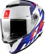 Миниатюра изображения товара Мотошлем MT Helmets FF118SV Thunder 4 SV Ergo C7 (XS, жемчужный/синий глянец)