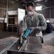 Миниатюра изображения товара Профессиональная прямая шлифмашина Bosch GGS 30 LS / 0.601.2B5.020