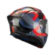 Миниатюра изображения товара Мотошлем MT Helmets FU404SV Atom 2 SV Dexter B15 (S, глянцевый)