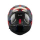 Миниатюра изображения товара Мотошлем MT Helmets FU404SV Atom 2 SV Dexter B15 (S, глянцевый)