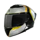 Миниатюра изображения товара Мотошлем MT Helmets FU404SV Atom 2 SV Emalla C7 (M, глянцевый)